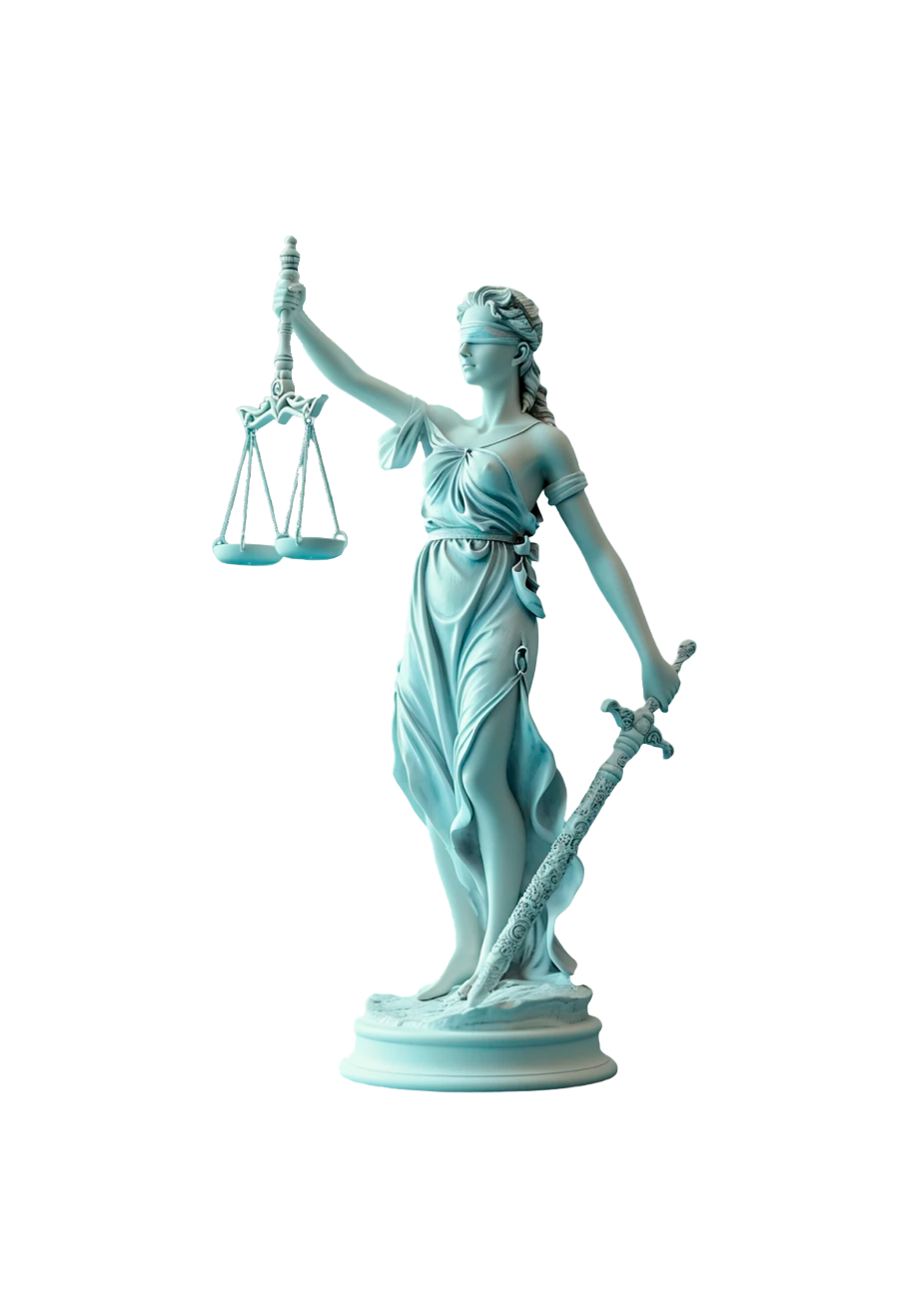 Estatua de la Justicia