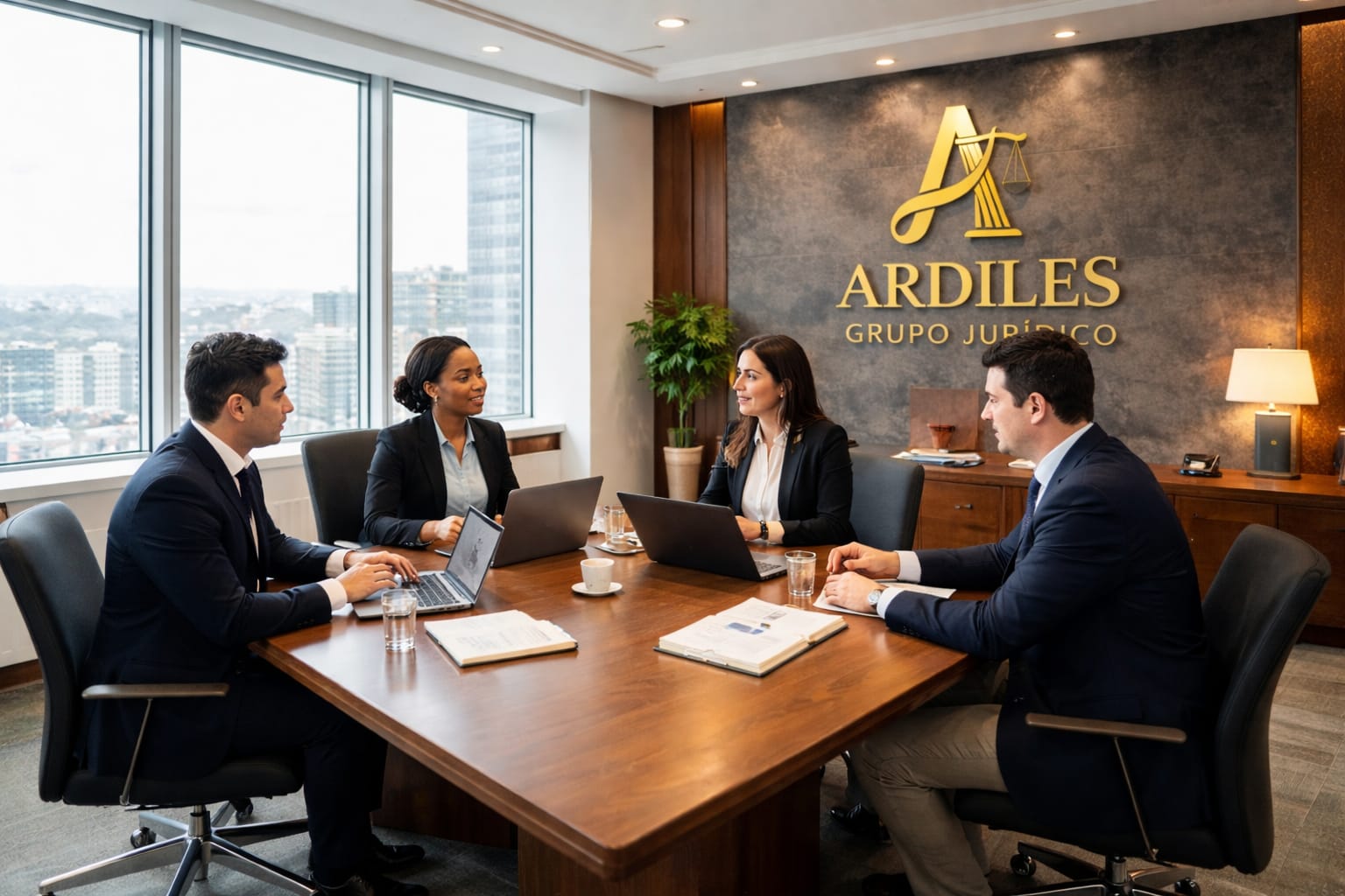 Reunión de trabajo